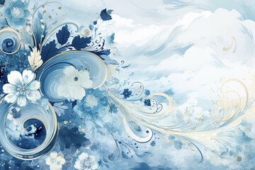 Floral Background Floral Wallpaper Floral Image Flower Background Flower Image Flower Wallpaper Floral Illustration