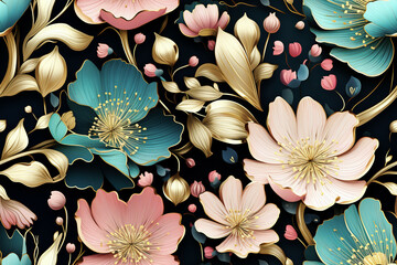 Floral Background Floral Wallpaper Floral Image Flower Background Flower Image Flower Wallpaper Floral Illustration