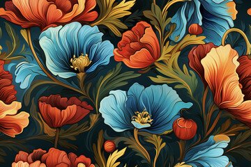 Floral Background Floral Wallpaper Floral Image Flower Background Flower Image Flower Wallpaper Floral Illustration