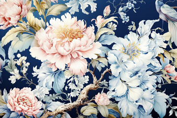 Floral Background Floral Wallpaper Floral Image Flower Background Flower Image Flower Wallpaper Floral Illustration