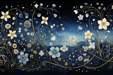 Floral Background Floral Wallpaper Floral Image Flower Background Flower Image Flower Wallpaper Floral Illustration