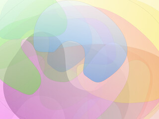 Nature layers Graphic for inspiration, for creative idea, for vector design. 
Vector objects for background design. 
Somewhere in planet’s layer.