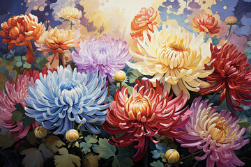 Floral Background Floral Wallpaper Floral Image Flower Background Flower Image Flower Wallpaper Floral Illustration