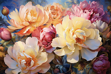 Floral Background Floral Wallpaper Floral Image Flower Background Flower Image Flower Wallpaper Floral Illustration