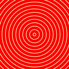 Circles background. Symmetric geometric repeating rounds abstract. Stylized wood cutting decorative board. Water marks surface pattern design. Circular spheres borders wallpaper. Vector