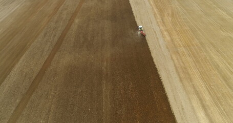 Fototapeta premium Modern Farming - 4K