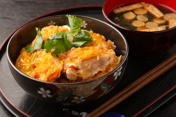 ヒレカツ丼