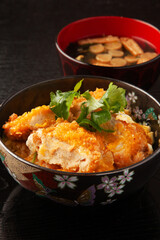 ヒレカツ丼