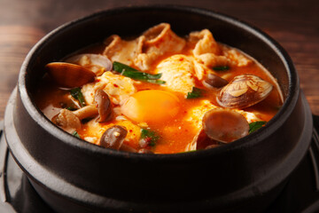 スンドゥブチゲ