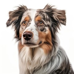 Australian Shepherd Photo Session: Capturing Ultra-Realistic Images with a Canon EOS 5D Mark IV and 50mm Prime Lens