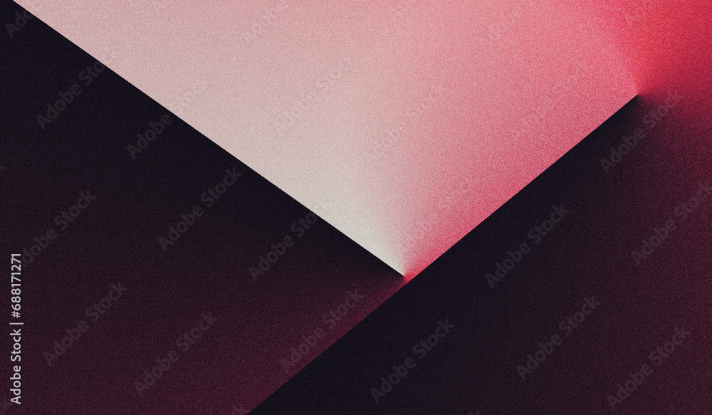 Poster abstract colorful background with gradient background with strong large noise effect. color gradient