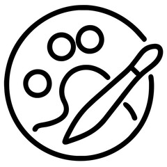 illustration of a pair of signs