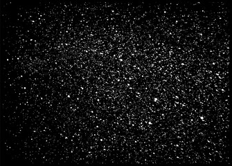 Flying baking powder backdrop.