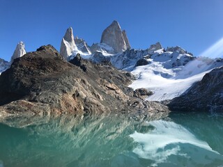 Fitz Roy Elegance: Capturing Patagonia's Peaks