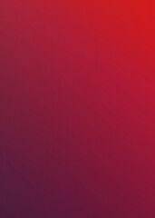 Red gradient vertical background. Background for design, graphic resources and smartphone screen. Blank space for inserting text.