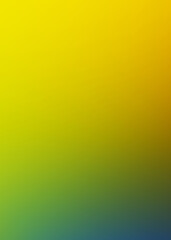 Yellow-green gradient background for your design
