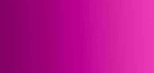 Pink gradient horizontal background. Background for design and graphic resources. Blank space for inserting text.