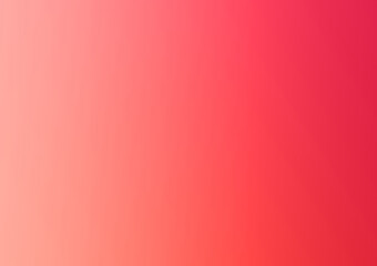 Pink gradient horizontal background for design. Blank space for inserting text.