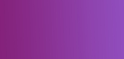 Purple pastel gradient horizontal background. Background for design and graphic resources. Blank space for inserting text.
