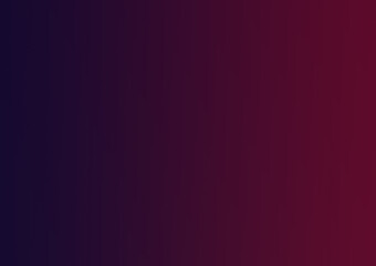 Fototapeta premium Purple - burgundy gradient horizontal background. Background for design and graphic resources. Blank space for inserting text.