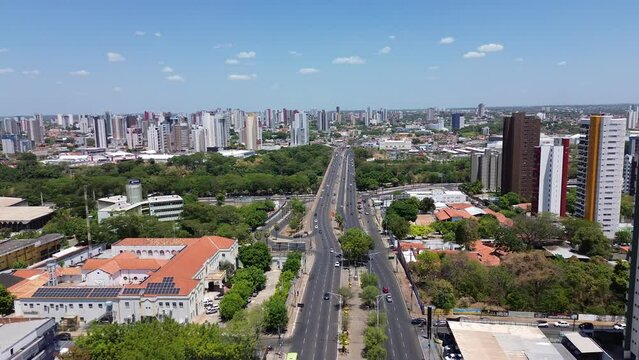 AV Frei Serafim Teresina-PI - Ponte JK - Teresina piau&iacute;