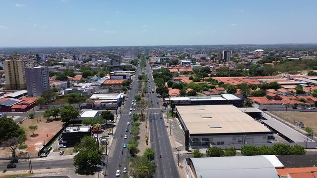 AV Frei Serafim Teresina-PI