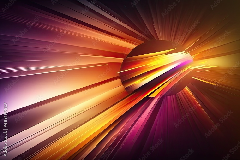 Aufkleber abstract background with space for your text