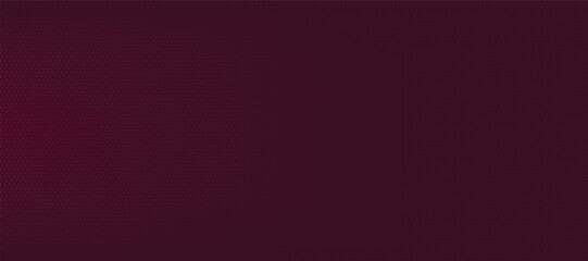 Abstract vector maroon gradient background with seamless pattern. 