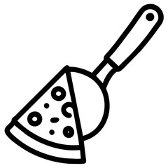 frying pan isolated on white