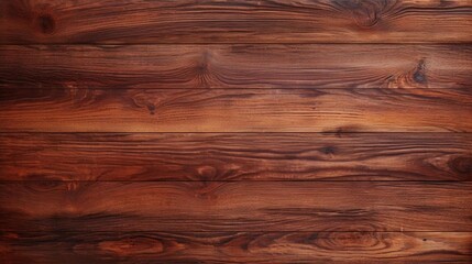 Brown walnut woodgrain surface planks texture nature background