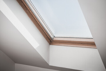 Roof window in the modern house - 688200015