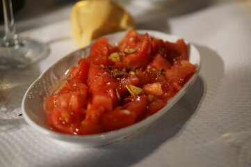 tomato salad