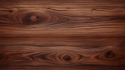 Brown walnut woodgrain surface plank texture nature background