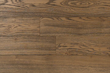 Fototapeta premium Texture of natural oak parquet. Wooden boards for polished laminate. Hardwood background