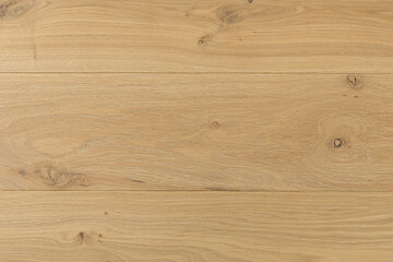 Texture of natural oak parquet close-up. Wooden boards for polished laminate. Hardwood sample background - Powered by Adobe
