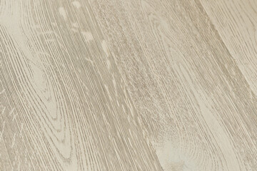 Texture of natural ivory oak parquet. Wooden boards for polished laminate. Background of blank...