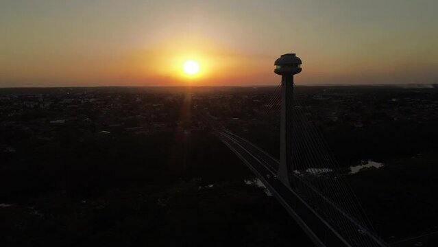 Ponte Estaiada - Teresina