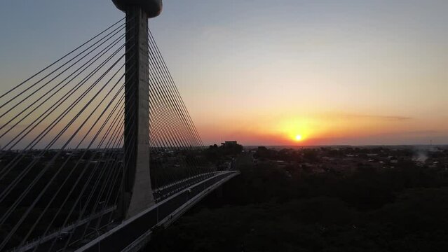 Ponte Estaiada - Teresina