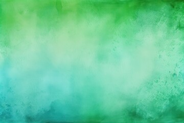 soft watercolor background blending shades of green and turquoise, ideal for tranquil and natural themes.