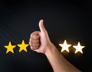 Feedback star