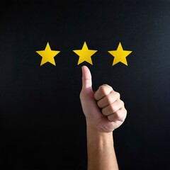 Feedback star