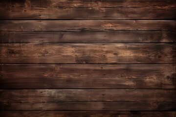 Fototapeta premium Dark Wooden Texture. Wood Background.