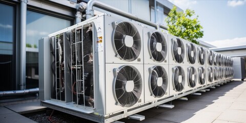 Innovative Mega Heat Pumps Revolutionize Sustainable Energy for Thousands of Households
