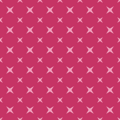 Star seamless pattern. Yellow background. Abstract geometric shape repeating texture. Design template for wallpaper, wrapping, fabric, textile	
