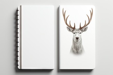 deer in abook