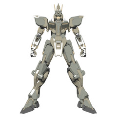 Seraphim Class Mobile Suit Mech Design