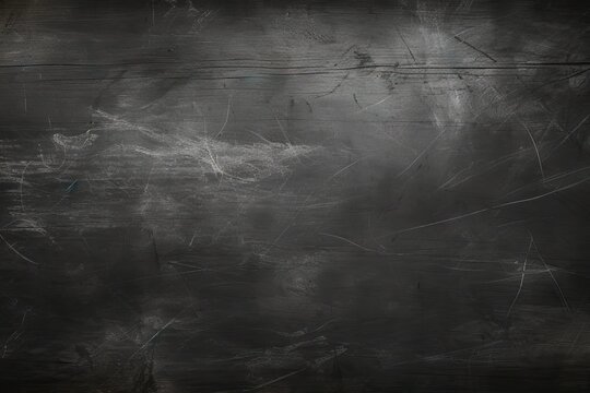 blackboard with chalk background 