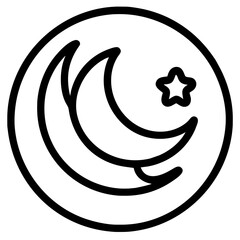 illustration of an symbol