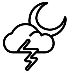 weather forecast icon