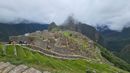 Machu picchu